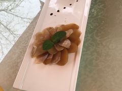 鲍汁萝卜-自在弥林花园餐厅(云栖店)