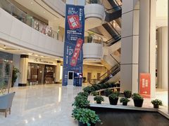 -上海明天广场JW万豪酒店