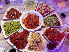 -可可大虾武汉土菜大排档(万松园1店)