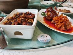 红烧鳗鱼-新聚丰菜馆(太监弄店)