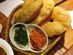 -子午路张记肉夹馍(小寨西路店)
