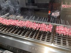-鼎香缘海鲜自助火锅烤肉(锦辉购物广场店)