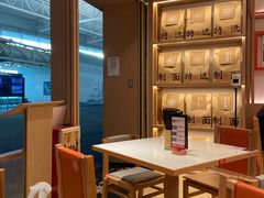 大堂-味千拉面(广州白云机场T1西二店)