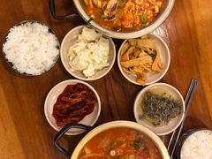 -金北顺大锅家(신사본점)