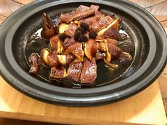 杨梅焗豉油鸡-悦湖公馆