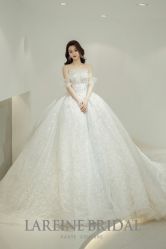 -拉瑞娜LaReine婚纱礼服高级定制