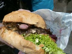 -Fergburger(皇后镇店)