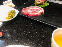 -木槿花韩式炭烤·熟成肉工坊(孙文东路店)