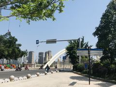 -闽江夜游台江旅游码头