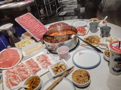 -麻辣因子滩羊火锅(世和广场店)