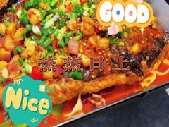 -鸣记脆皮烤鱼·海鲜烤鱼(三八广场店)