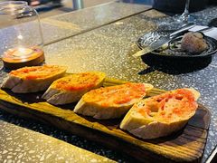烤面包-Apollo·西班牙小酒馆(安福路店)
