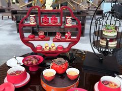 -天津海河悦榕庄·Lobby Lounge大堂吧