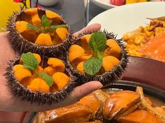 -连鹭海鲜·海肠捞饭·海胆饭(星海店)
