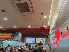 -塔斯汀中国汉堡(员村店)