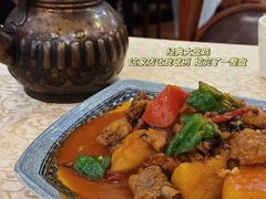 -维吾尔餐厅(宜山路店)