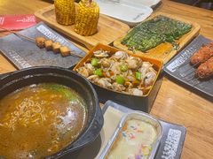 -小俩口烧烤东北菜(双井店)