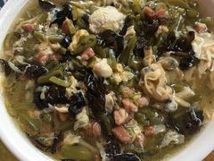 -鲁毓鲜蓬莱小面(黄山路店)