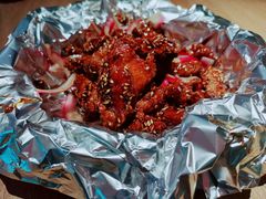 金牌滋味肉-金掌勺锅包肉(华润万象城店)