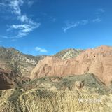 西北土地的广阔、自然的馈赠