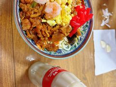 -大姨捞面(新安花园店)