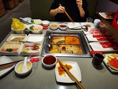-海底捞火锅(高新活力汇店)
