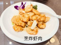 烹炸虾肉-泰丰楼(前门西大街店)