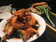 -老头儿油爆虾·知味杭州(爱琴海购物中心)