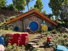 -沂蒙云瀑洞天景区