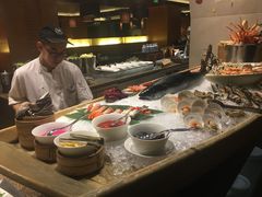 -喜来登酒店-盛宴标帜餐厅