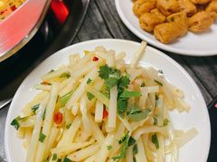 自助凉菜-重庆大队长火锅(凤城八路店)