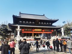 -径山寺