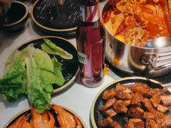 -非烤勿扰韩料自助烤肉(松山湖万科店)