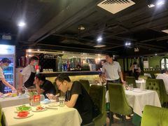 大堂-戈拿旺巴西烤肉(崇文门店)