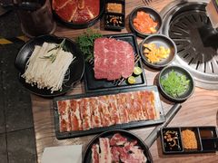 -九田家黑牛烤肉料理(顺义区华联金街店)