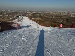 -北京西山滑雪场