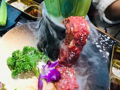 -黑牛の場烤肉(摩天活力城店)