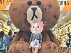 -line friends(明洞旗舰店)