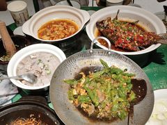 -费大厨辣椒炒肉(太平老街店)