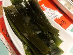 海带-南城十里潮汕鲜牛火锅·鲜虾生滚粥(融汇老商埠店)