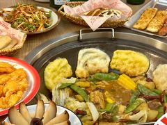 -那红花·东北菜铁锅炖(仙林金鹰店)