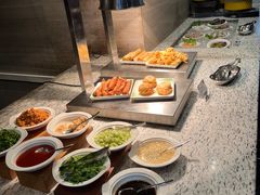 -厦门宝龙铂尔曼大酒店·海鲜自助餐厅