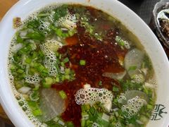 酸菜牛肉面-马德元纯汤牛肉面(太奥广场店)
