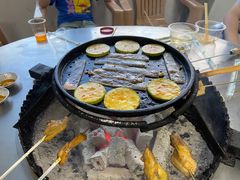 西葫芦-二师兄火盆烤肉(湖口店)
