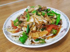 羊肉拌面-牧疆情新疆餐饮