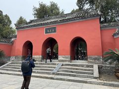 -南阳卧龙岗武侯祠