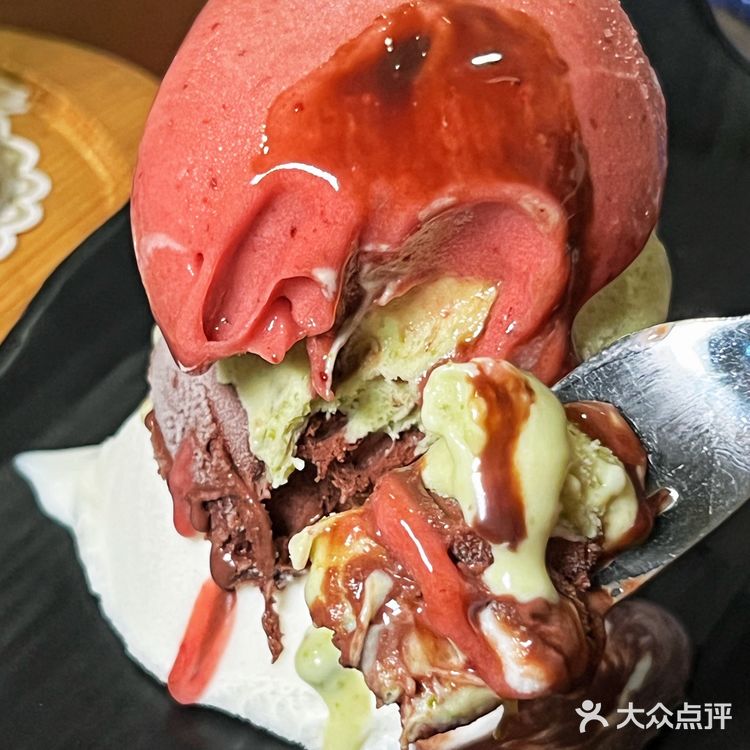 广州老字号土耳其雪糕🍨西餐厅太好吃了‼️