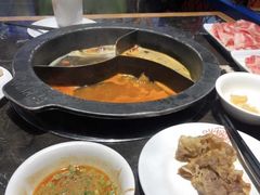 -火锅岛潮牌自助餐厅(天津天佑城店)