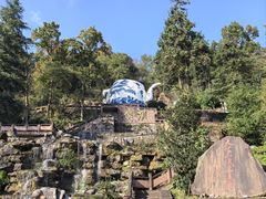 -土砂锅生态山庄·非遗砂锅雅鱼