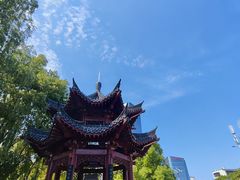 -杜甫江阁